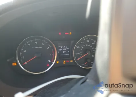 2015 Subaru Xv Crosstrek 2.0 Premium из США, поврежденный, VIN JF2GPADC4F8246548